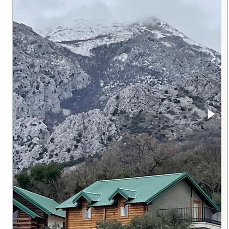 Krnic Kottage Ratac-Bar-Montenegro Сутоморе Экстерьер фото