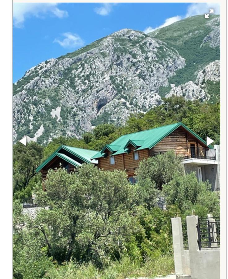 Krnic Kottage Ratac-Bar-Montenegro Сутоморе Экстерьер фото