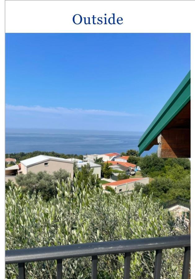 Krnic Kottage Ratac-Bar-Montenegro Сутоморе Экстерьер фото