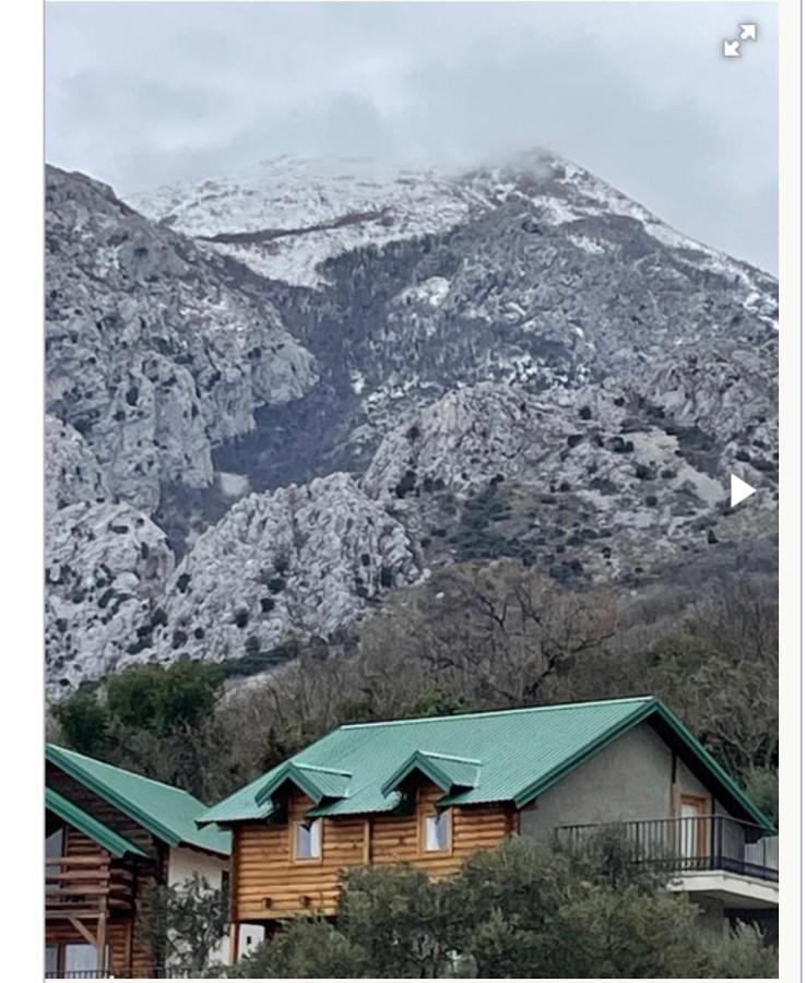 Krnic Kottage Ratac-Bar-Montenegro Сутоморе Экстерьер фото