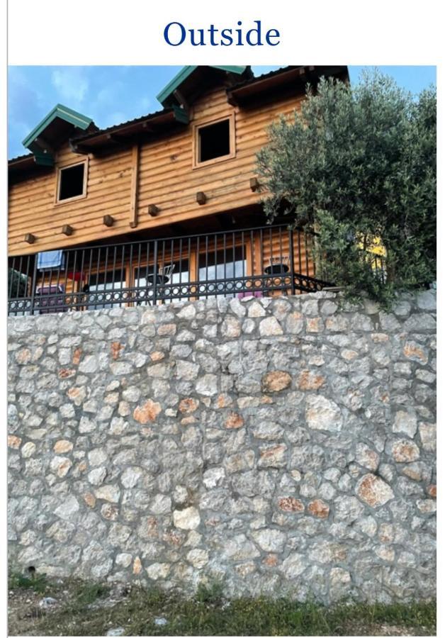 Krnic Kottage Ratac-Bar-Montenegro Сутоморе Экстерьер фото